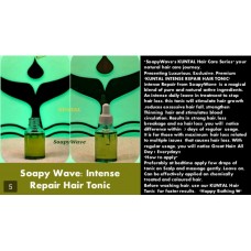 Soapywave's Intense Repair Hair Tonic